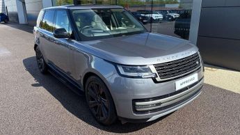 Land Rover Range Rover HSE