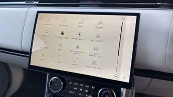 Land Rover Range Rover HSE