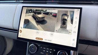 Land Rover Range Rover HSE