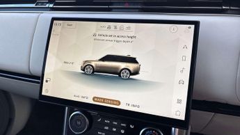 Land Rover Range Rover HSE