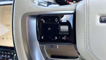 Land Rover Range Rover HSE