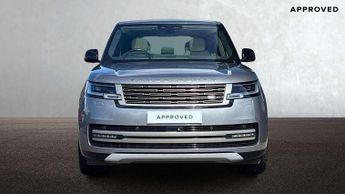 Land Rover Range Rover HSE