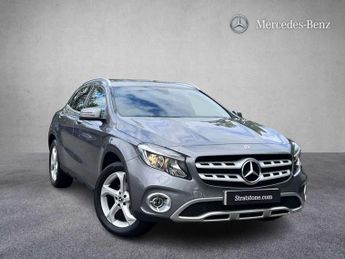 Mercedes GLA Sport