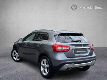 Mercedes-Benz GLA Sport