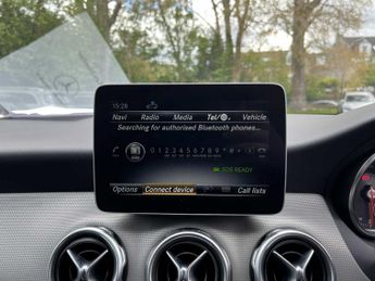 Mercedes-Benz GLA Sport