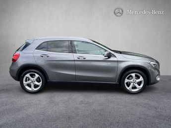 Mercedes-Benz GLA Sport