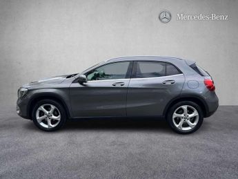 Mercedes-Benz GLA Sport