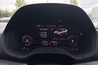 Audi Q2 Sport