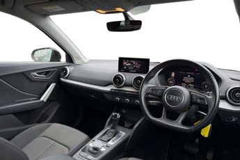 Audi Q2 Sport