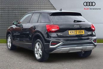 Audi Q2 Sport