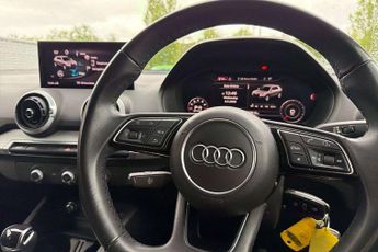 Audi Q2 Sport