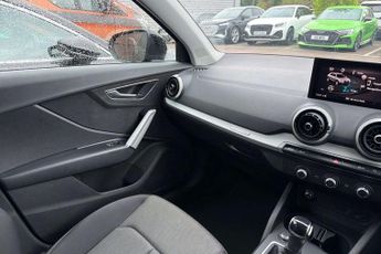 Audi Q2 Sport