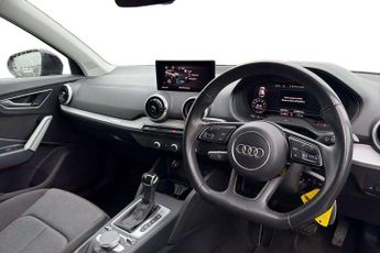 Audi Q2 Sport