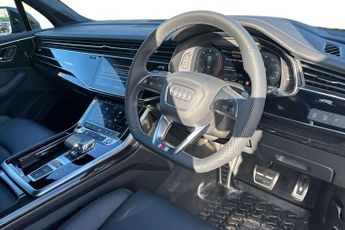 Audi Q7 Black Edition