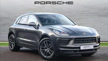 Porsche Macan 