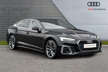 Audi A5 S Line