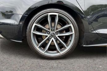 Audi A5 S Line