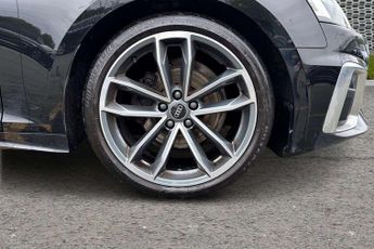 Audi A5 S Line