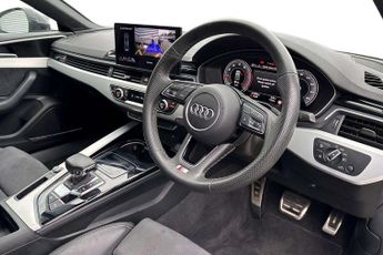 Audi A5 S Line
