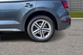 Audi Q5 S Line