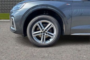 Audi Q5 S Line