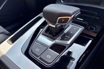 Audi Q5 S Line