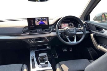 Audi Q5 S Line