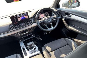Audi Q5 S Line