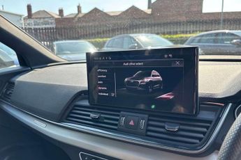 Audi Q5 S Line