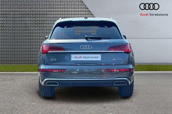 Audi Q5 S Line