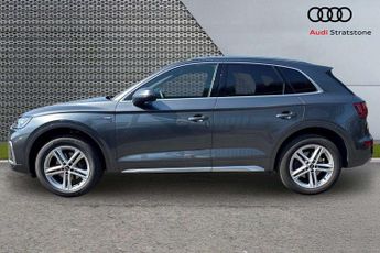 Audi Q5 S Line