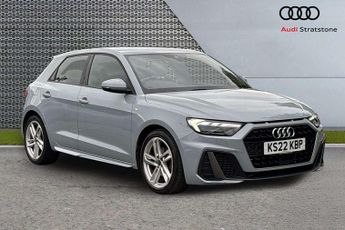 Audi A1 S Line