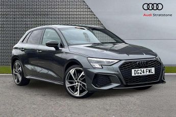 Audi A3 Black Edition