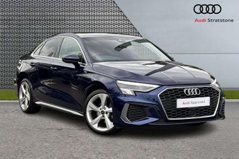 Audi A3 S Line