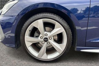 Audi A3 S Line