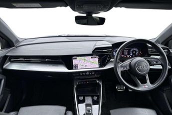 Audi A3 S Line
