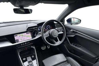 Audi A3 S Line