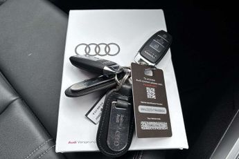 Audi A3 S Line