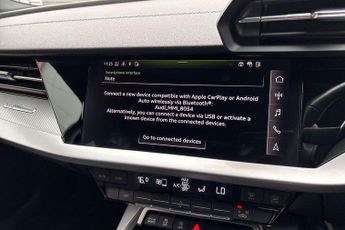 Audi A3 S Line