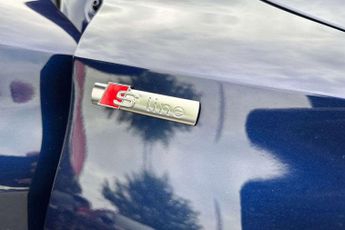 Audi A3 S Line