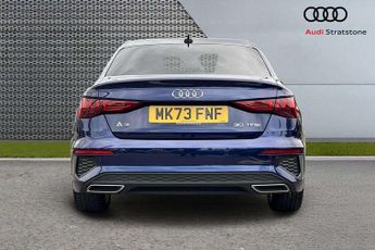 Audi A3 S Line