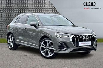 Audi Q3 S Line