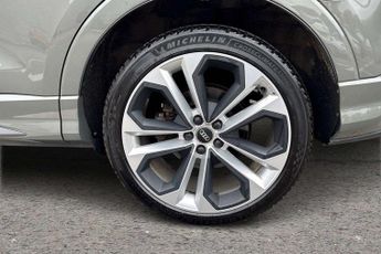 Audi Q3 S Line