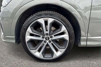 Audi Q3 S Line