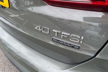 Audi Q3 S Line