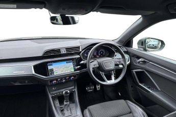 Audi Q3 S Line