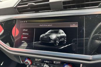 Audi Q3 S Line