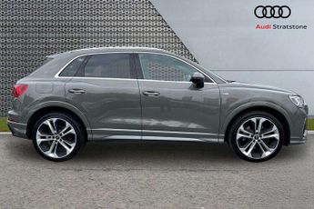 Audi Q3 S Line