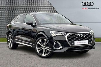 Audi Q3 S Line