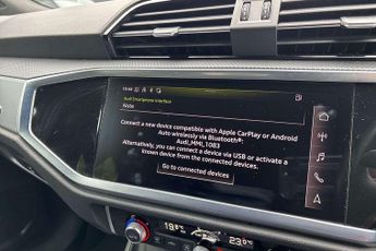 Audi Q3 S Line